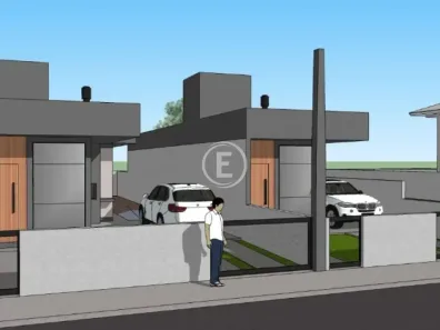 Casa com 3 Quartos à venda, 77m² no Guarda do Cubatão, Palhoça