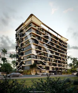 Flat com 1 Quarto à venda, 20m² no Ponta de Campina, Cabedelo