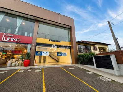 Ponto Comercial para alugar, 165m² no Nossa Senhora das Graças, Canoas