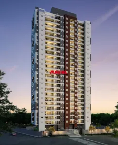 Apartamento com 3 Quartos à venda, 106m² no Loteamento Residencial e Comercial Bosque Flamboyant, Taubaté