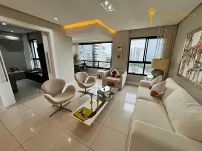 Apartamento com 3 Quartos à venda, 144m² no Ondina, Salvador