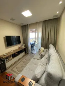 Apartamento com 2 Quartos à venda, 75m² no Campestre, Santo André