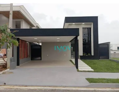 Casa de Condomínio com 3 Quartos à venda, 153m² no Loteamento Fazenda Ronda, São José dos Campos
