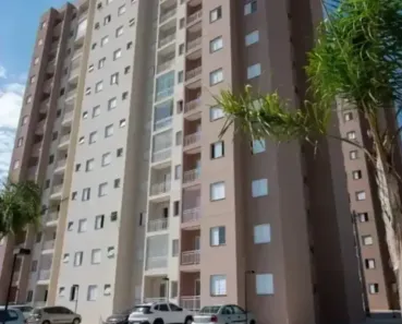 Apartamento com 2 Quartos à venda, 48m² no Jardim Rodrigues Alves, Ferraz de Vasconcelos