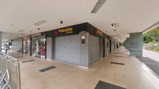 Ponto Comercial à venda, 29m² no Setor Sudoeste, Brasília