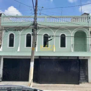 Sobrado com 3 Quartos à venda, 241m² no Jardim Santa Terezinha (Zona Leste), São Paulo