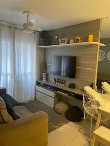 Apartamento com 2 Quartos à venda, 56m² no Campo Grande, Rio de Janeiro