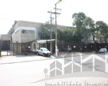 Galpão/Depósito/Armazém com 1 Quarto para alugar, 2445m² no Assunção, São Bernardo do Campo