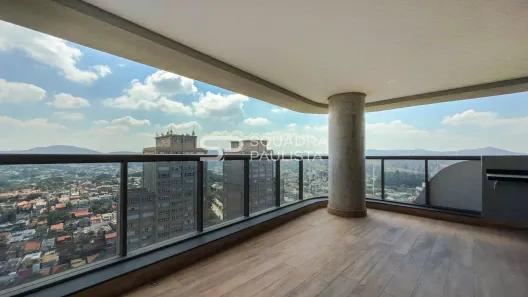 Apartamento com 3 Quartos à venda, 239m² no Sítio Tamboré Alphaville, Barueri