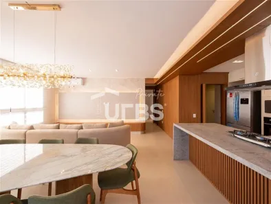 Apartamento com 3 Quartos à venda, 173m² no Setor Bueno, Goiânia