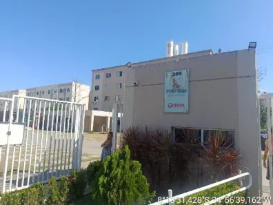 Apartamento com 2 Quartos à venda, 41m² no Barra de Jangada, Jaboatão dos Guararapes