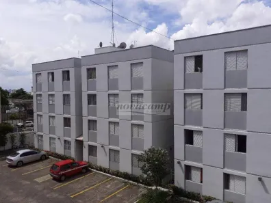 Apartamento com 2 Quartos à venda, 52m² no Jardim Anchieta, Campinas