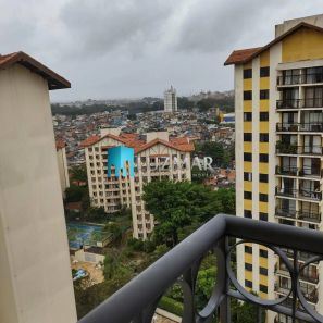 Apartamento com 2 Quartos à venda, 56m² no Chácara Nossa Senhora do Bom Conselho, São Paulo