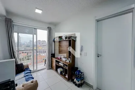Apartamento com 1 Quarto à venda, 29m² no Belenzinho, São Paulo