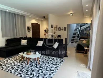 Casa com 4 Quartos à venda, 426m² no Freguesia (Jacarepaguá), Rio de Janeiro