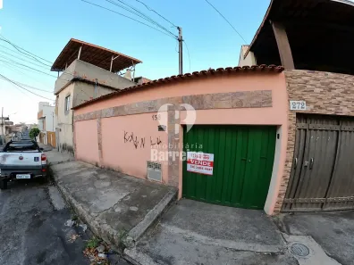Casa com 3 Quartos à venda, 100m² no Industrial, Contagem