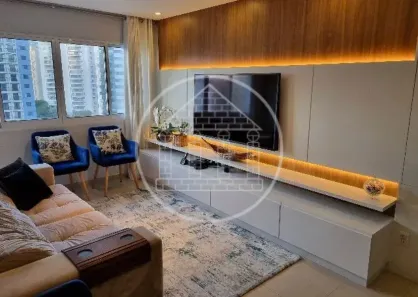 Apartamento com 2 Quartos à venda, 74m² no Vila Uberabinha, São Paulo