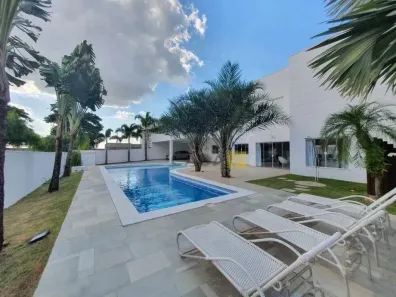 Casa de Condomínio com 4 Quartos à venda, 437m² no Jardim Imperador, Americana