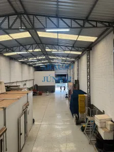 Galpão/Depósito/Armazém à venda, 1000m² no Loteamento Industrial Fechado Jardim Dona Esther, Nova Odessa