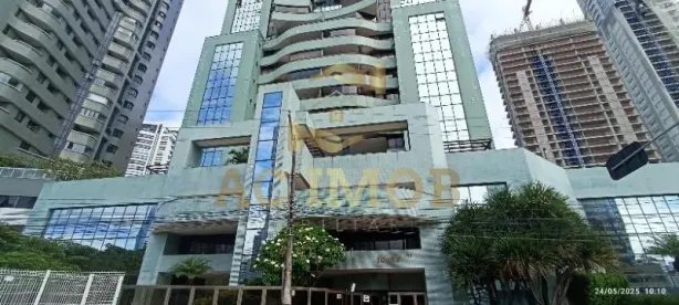 Apartamento com 4 Quartos à venda, 270m² no Pituba, Salvador