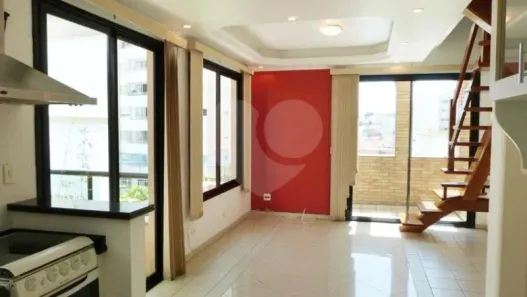 Apartamento com 1 Quarto para alugar, 62m² no Vila Leopoldina, São Paulo