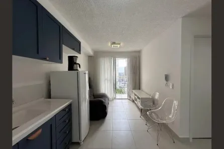 Apartamento com 2 Quartos à venda, 35m² no Parque Industrial Tomas Edson, São Paulo