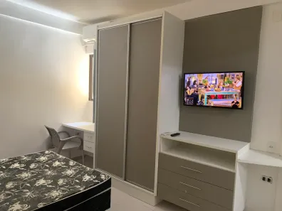 Apartamento com 1 Quarto para alugar, 2222m² no Bairro Novo, Olinda