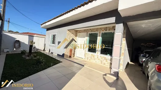 Casa com 5 Quartos à venda, 304m² no Santa Cândida, Curitiba
