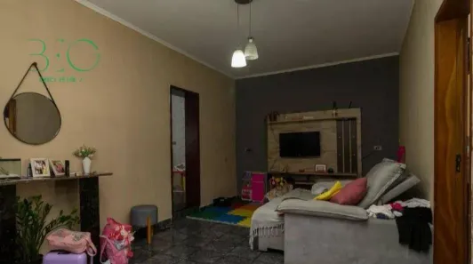 Sobrado com 6 Quartos à venda, 256m² no Parque São Lucas, São Paulo