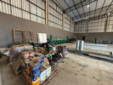 Galpão/Depósito/Armazém à venda, 783m² no Parque Industrial, Maringá
