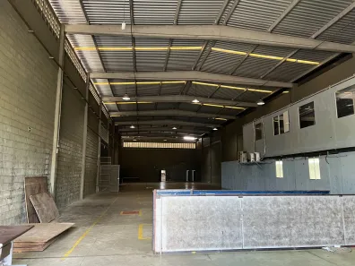 Galpão/Depósito/Armazém para alugar, 1000m² no Porto Seco Pirajá, Salvador