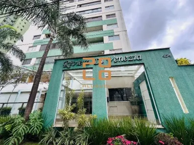 Apartamento com 3 Quartos para alugar, 186m² no Jardim Goiás, Goiânia