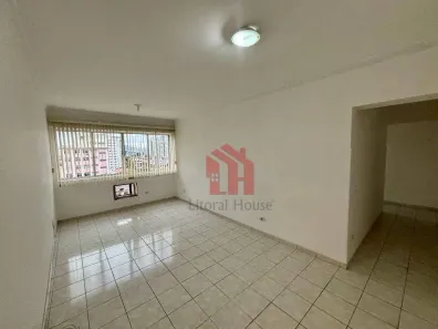 Apartamento com 2 Quartos à venda, 105m² no Gonzaga, Santos