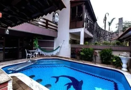 Sobrado com 5 Quartos para alugar, 609m² no Independência, São Bernardo do Campo