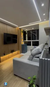 Apartamento com 2 Quartos à venda, 44m² no Morro Santana, Porto Alegre