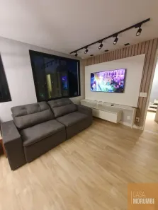 Apartamento com 1 Quarto à venda, 34m² no Jurubatuba, São Paulo