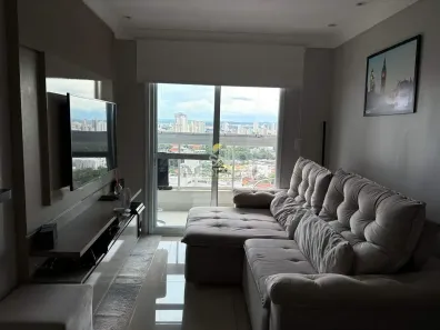 Apartamento com 3 Quartos à venda, 77m² no Setor Oeste, Goiânia