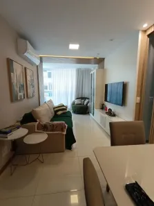 Apartamento com 3 Quartos à venda, 95m² no Praia de Itaparica, Vila Velha