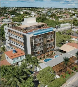 Apartamento com 2 Quartos à venda, 111m² no Conjunto Asspom, João Pessoa