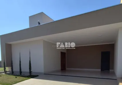 Casa de Condomínio com 2 Quartos à venda, 123m² no Setlife Mirassol, Mirassol