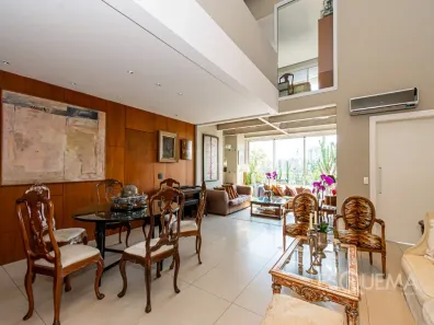 Apartamento com 3 Quartos à venda, 198m² no Cidade Monções, São Paulo