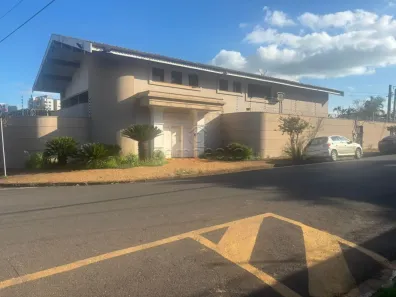 Imóvel Comercial para alugar, 900m² no Vila São José, São José do Rio Preto
