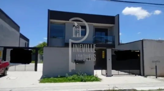 Sobrado com 3 Quartos à venda, 138m² no Maria Antonieta, Pinhais