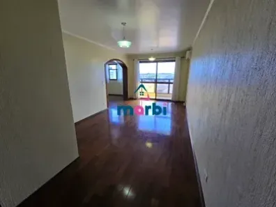 Apartamento com 3 Quartos para alugar, 140m² no Vila Santa Catarina, Americana