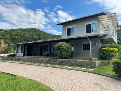 Casa com 4 Quartos à venda, 360m² no Tijuquinhas (Guaporanga), Biguaçu