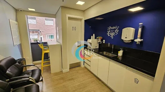 Sala Comercial para alugar, 160m² no Vila Olímpia, São Paulo