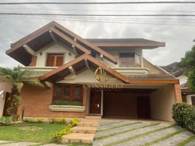 Casa de Condomínio com 3 Quartos à venda, 329m² no Jardim das Colinas, São José dos Campos