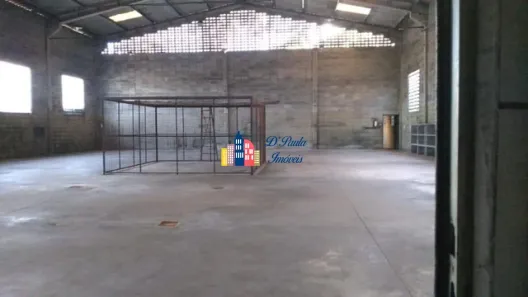 Galpão/Depósito/Armazém à venda, 1150m² no Chácaras Marco, Barueri