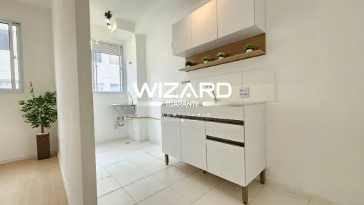 Apartamento com 2 Quartos à venda, 41m² no Jardim Gilda Maria, São Paulo