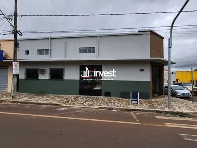 Galpão/Depósito/Armazém para alugar, 240m² no Vila São Cristóvão, Uberaba